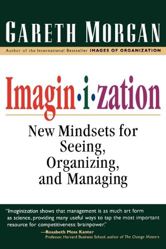 Imaginization [Paperback]