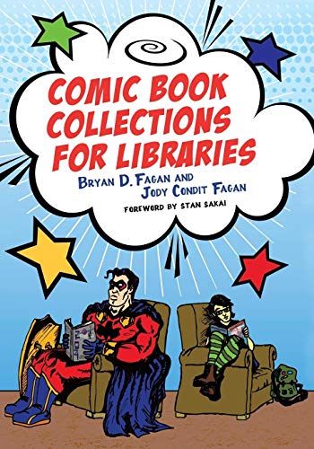 Comic Book Collections For Libraries [Paperback]