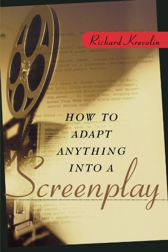 How to Adapt Anything into a Screenplay [Paperback]