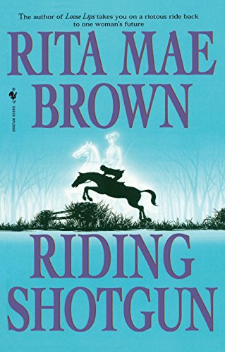 Riding Shotgun [Paperback]
