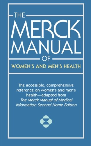 The Merck Manual of Women&39s and Men&39s Health [Paperback]
