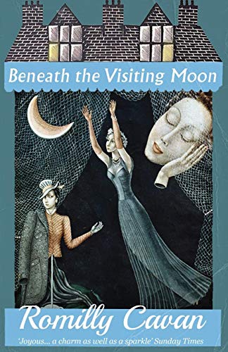 Beneath the Visiting Moon [Paperback]