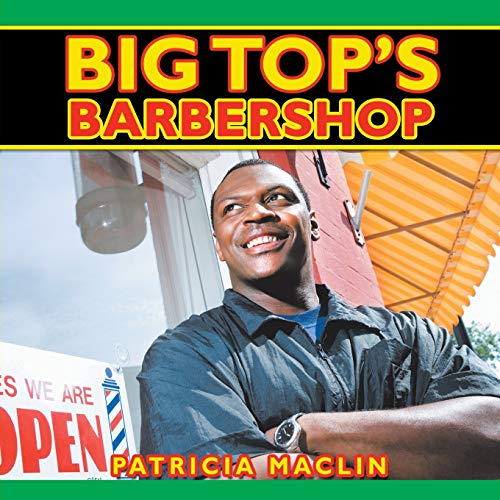 Big Top's Barbershop [Paperback]