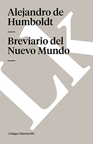 Breviario del Nuevo Mundo [Paperback]