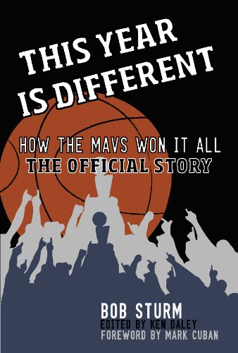 This Year Is Different How the Mavs Won It All--The Official Story [Paperback]