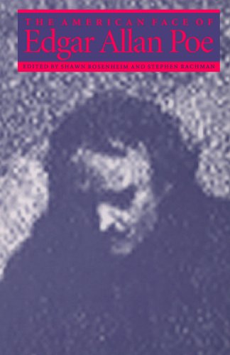 American Face of Edgar Allan Poe [Paperback]