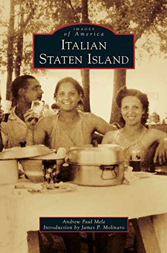 Italian Staten Island [Hardcover]