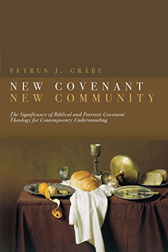 New Covenant, New Community [Paperback]