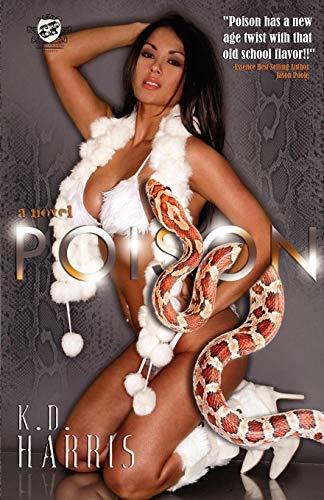 Poison (the Cartel Publications Presents) [Paperback]