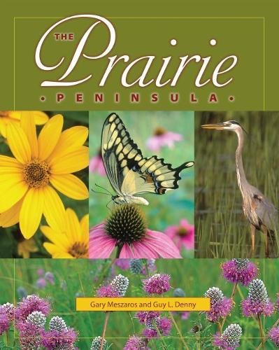 The Prairie Peninsula [Paperback]