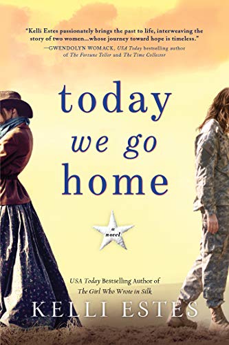 Today We Go Home A Novel [Paperback]