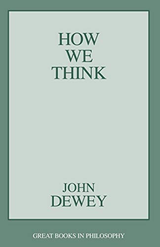 How We Think [Paperback]