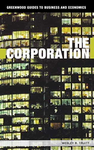 Corporation [Hardcover]