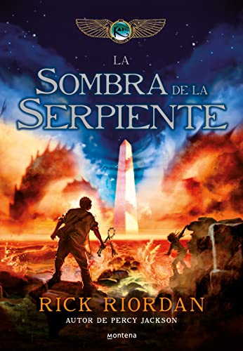 La sombra de la serpiente / The Serpent's Shadow [Hardcover]