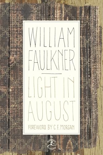 Light in August [Hardcover]