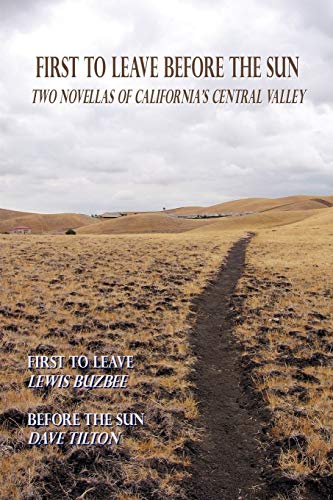 First to leave before the Sun [Paperback]