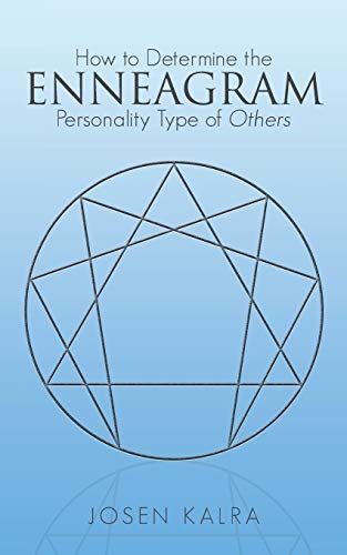 How To Determine The Enneagram Personality Type Of Others [Paperback]