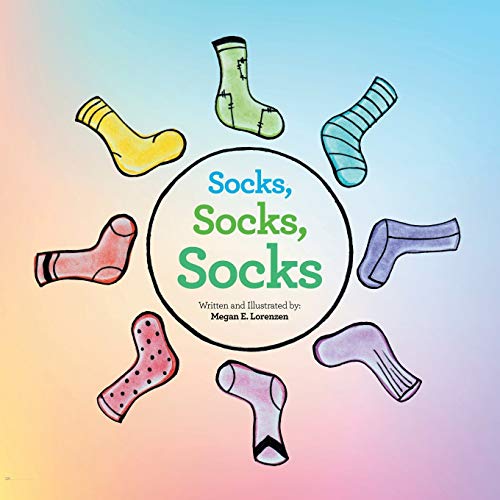 Socks, Socks, Socks [Paperback]