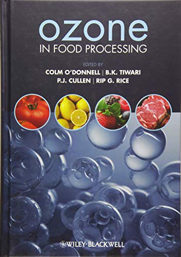 Ozone in Food Processing [Hardcover]