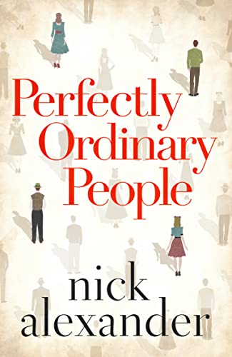 Perfectly Ordinary People                [TRADE PAPER         ]