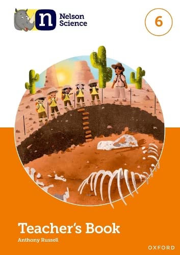 Nelson Science Teacher's Book 6