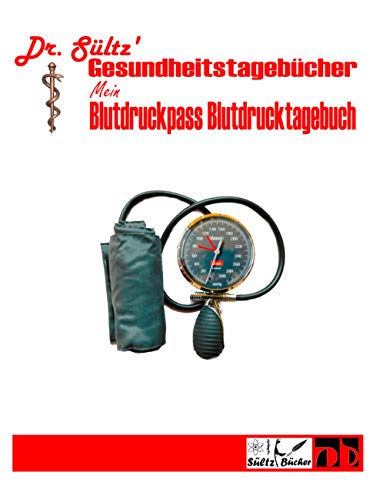 Blutdruckpass - Blutdruck Tagebuch