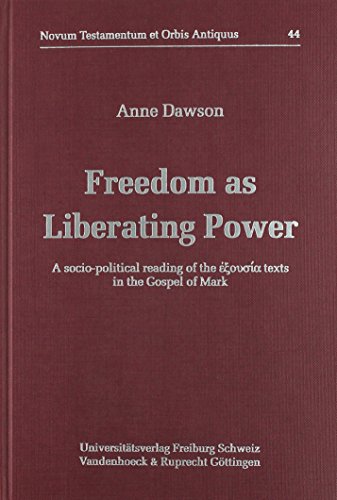 Freedom as Liberating Power [Hardcover]