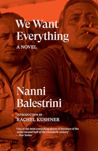 We Want Everything A Novel [Paperback]