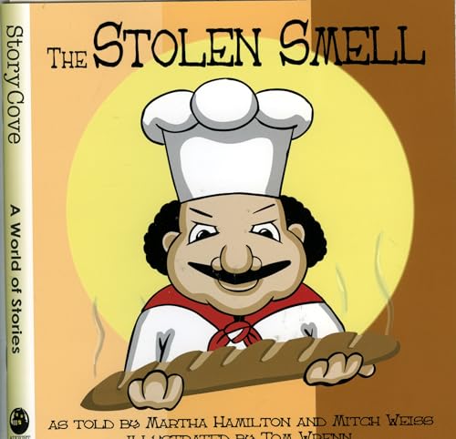 The Stolen Smell [Paperback]