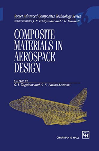 Composite Materials in Aerospace Design [Hardcover]