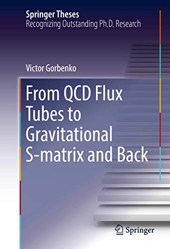 From QCD Flux Tubes to Gravitational S-matrix and Back [Hardcover]