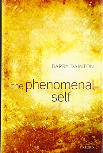 The Phenomenal Self [Hardcover]