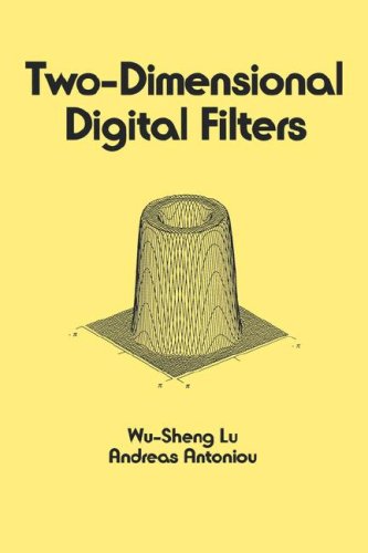 Two-Dimensional Digital Filters [Hardcover]