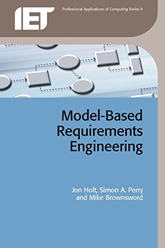 Model-Based Requirements Engineering [Paperback]