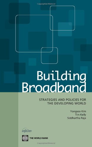 Building Broadband Strategies and Policies for the Developing World [Paperback]
