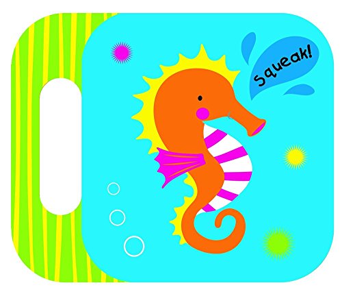 Seahorse [Bath book]