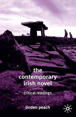 The Contemporary Irish Novel Critical Readings [Paperback]
