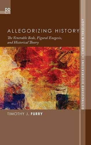 Allegorizing History [Hardcover]
