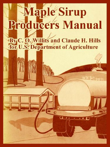 Maple Sirup Producers Manual [Paperback]