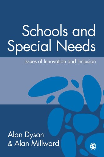 Schools and Special Needs Issues of Innovation and Inclusion [Paperback]