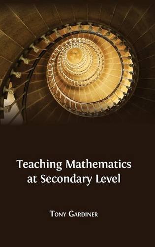 Teaching Mathematics At Secondary Level [Hardcover]