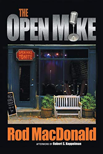 The Open Mike [Paperback]