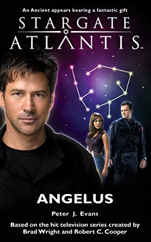 Stargate Atlantis Angelus SGA-11 [Paperback]