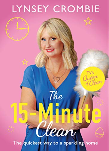 The 15-Minute Clean [Hardcover]