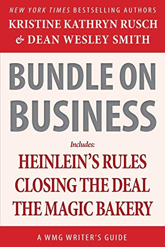 Bundle on Business  A WMG Writer's Guide [Paperback]