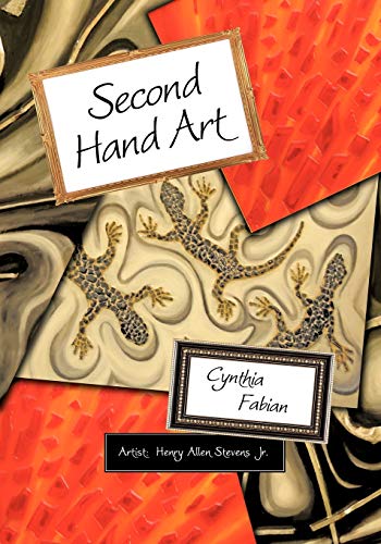 Second Hand Art [Paperback]