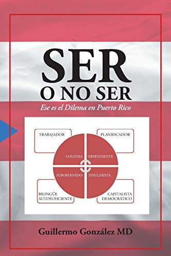 Ser O No Ser Ese Es El Dilema En Puerto Rico (spanish Edition) [Paperback]