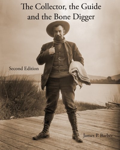 The Collector, The Guide And The Bone Digger [Paperback]