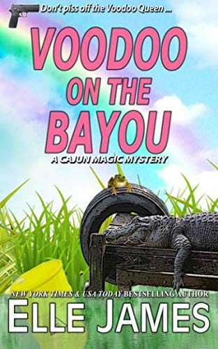 Voodoo On The Bayou (a Cajun Magic Mystery) (volume 1) [Paperback]