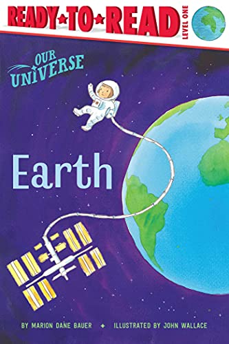 Earth Ready-to-Read Level 1 [Paperback]